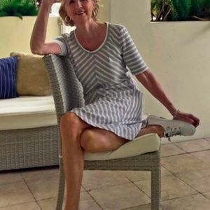 LABOR DAY CLEARANCE T by Talbots Dress